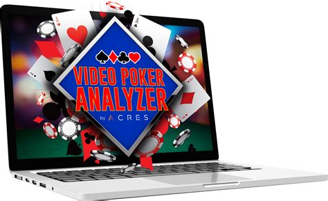 Video Poker Analyzer .